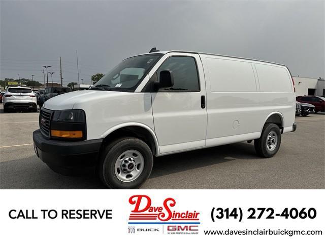 new 2025 GMC Savana 3500 car, priced at $48,210