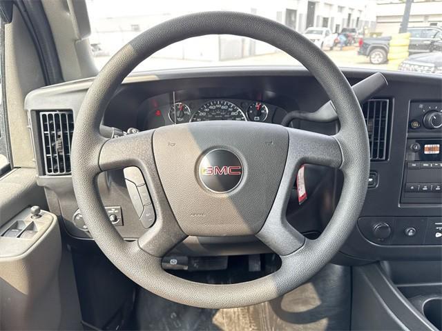 new 2025 GMC Savana 3500 car, priced at $48,210