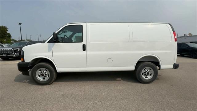 new 2025 GMC Savana 3500 car, priced at $48,210