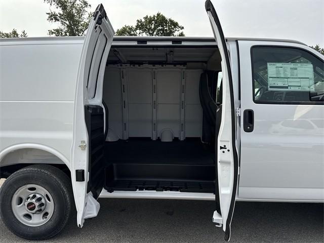 new 2025 GMC Savana 3500 car, priced at $48,210