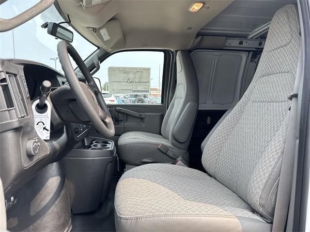 new 2025 GMC Savana 3500 car, priced at $48,210