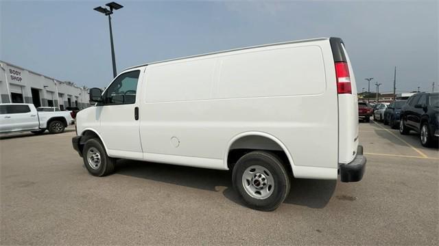 new 2025 GMC Savana 3500 car, priced at $48,210