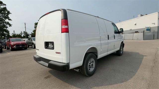 new 2025 GMC Savana 3500 car, priced at $48,210