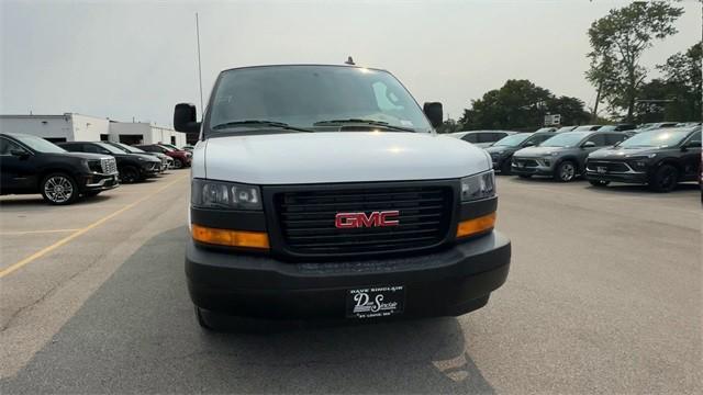 new 2025 GMC Savana 3500 car, priced at $48,210