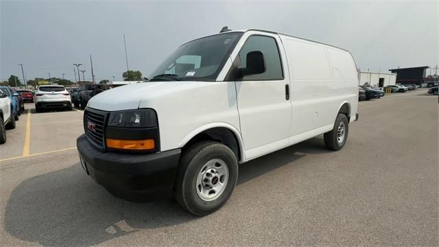 new 2025 GMC Savana 3500 car, priced at $48,210