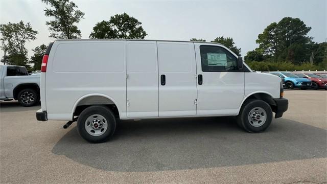 new 2025 GMC Savana 3500 car, priced at $48,210