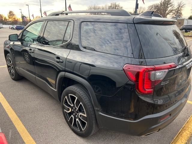 used 2021 GMC Acadia car, priced at $27,977