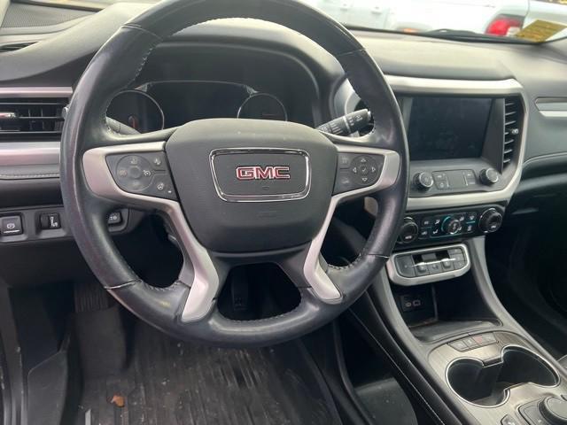 used 2021 GMC Acadia car, priced at $27,977