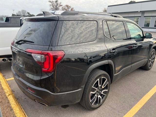 used 2021 GMC Acadia car, priced at $27,977