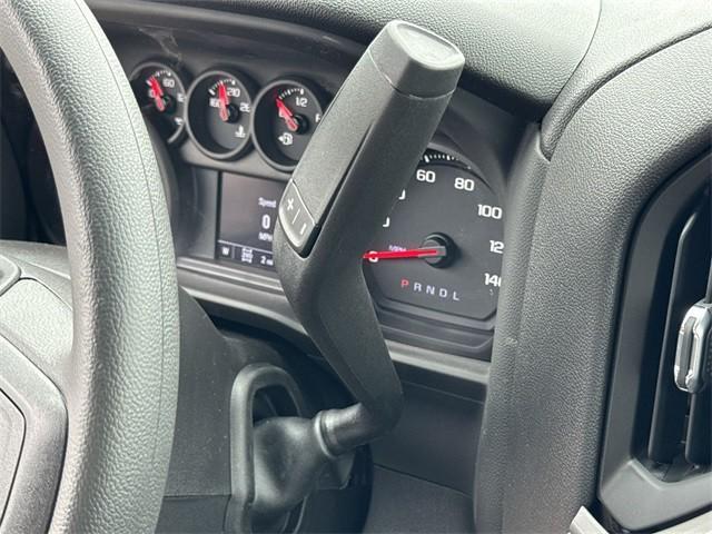 new 2025 GMC Sierra 1500 car, priced at $40,447