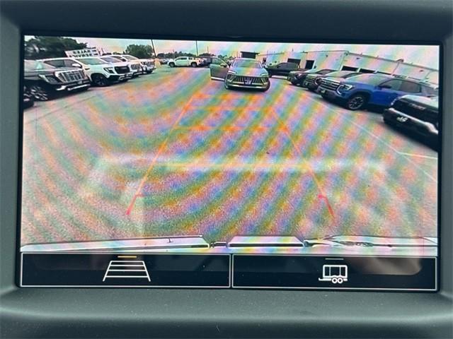 new 2025 GMC Sierra 1500 car, priced at $40,447