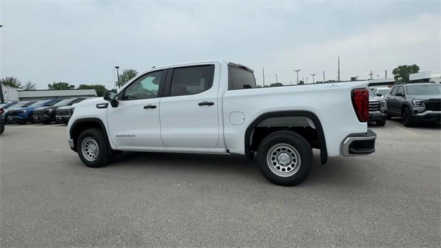 new 2025 GMC Sierra 1500 car, priced at $40,447
