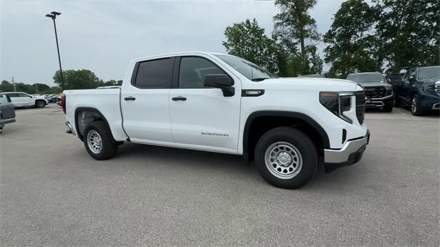 new 2025 GMC Sierra 1500 car, priced at $40,447