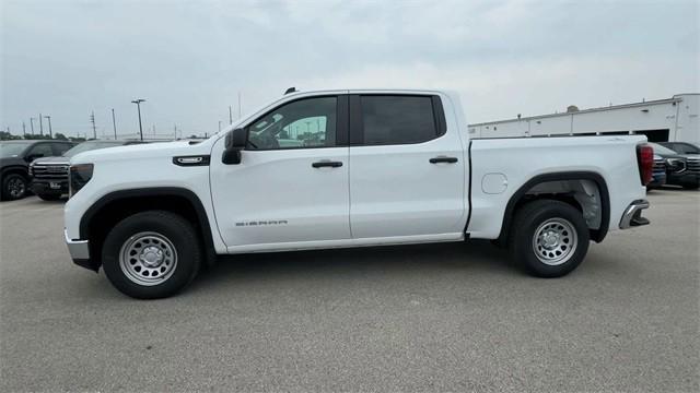 new 2025 GMC Sierra 1500 car, priced at $40,447
