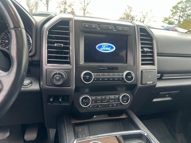 used 2021 Ford Expedition car, priced at $48,401