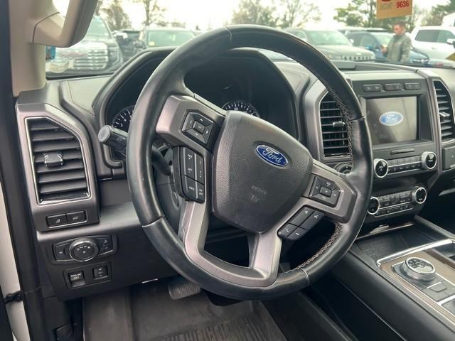 used 2021 Ford Expedition car, priced at $48,401