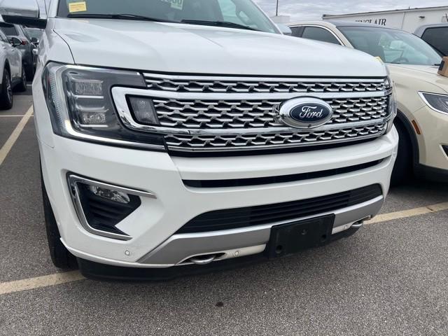 used 2021 Ford Expedition car, priced at $48,401