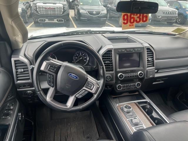 used 2021 Ford Expedition car, priced at $48,401