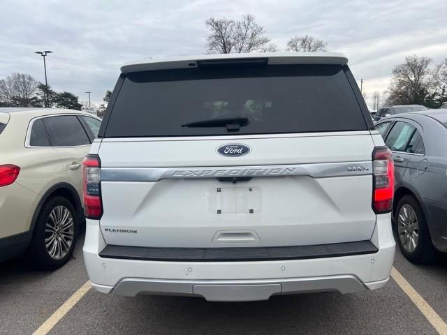 used 2021 Ford Expedition car, priced at $48,401