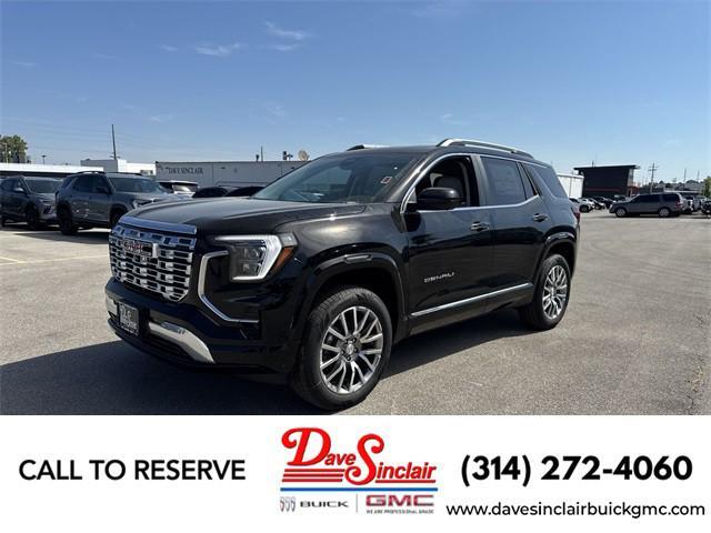 new 2026 GMC Terrain car, priced at $42,223