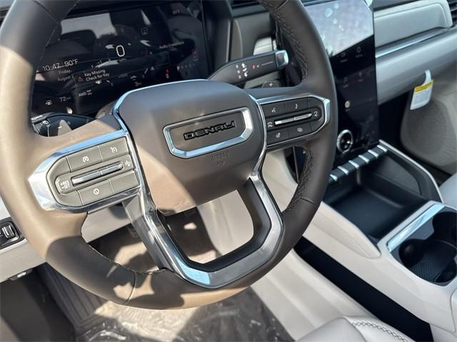 new 2026 GMC Terrain car, priced at $42,223