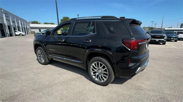 new 2026 GMC Terrain car, priced at $42,223