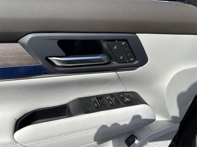 new 2026 GMC Terrain car, priced at $42,223