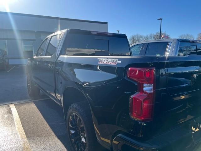 used 2024 Chevrolet Silverado 1500 car, priced at $53,114