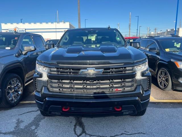 used 2024 Chevrolet Silverado 1500 car, priced at $53,114