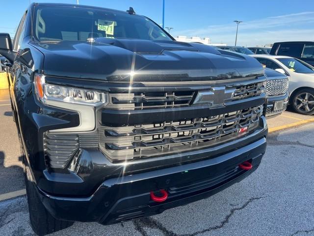 used 2024 Chevrolet Silverado 1500 car, priced at $53,114