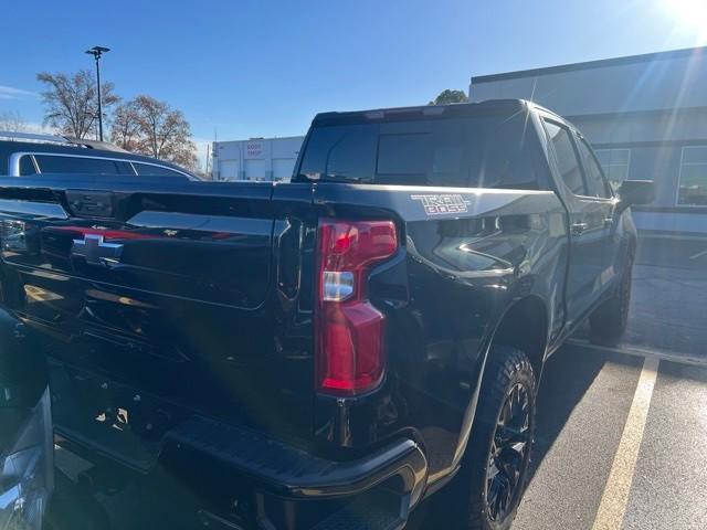 used 2024 Chevrolet Silverado 1500 car, priced at $53,114