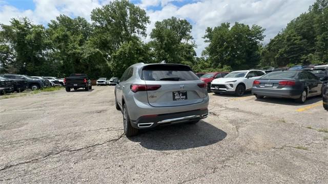 new 2025 Buick Envision car, priced at $37,995