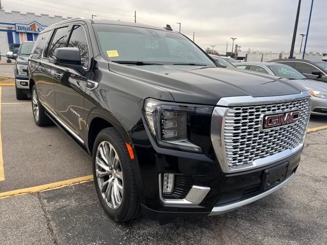 used 2021 GMC Yukon XL car, priced at $52,732