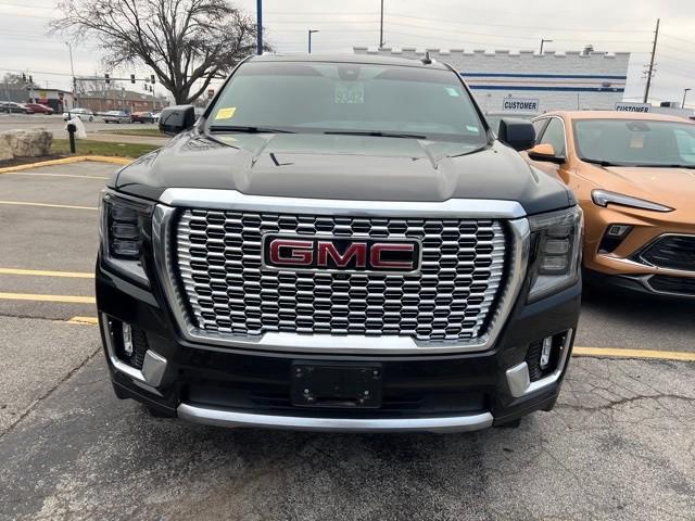 used 2021 GMC Yukon XL car, priced at $52,732