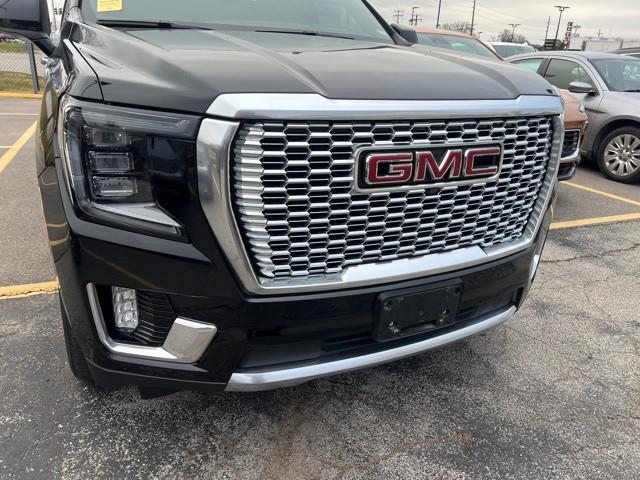 used 2021 GMC Yukon XL car, priced at $52,732