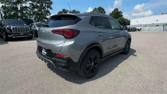 new 2026 Buick Encore GX car, priced at $25,076