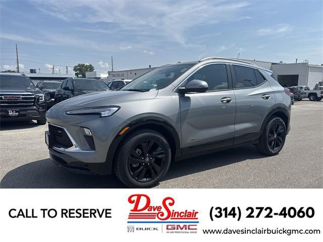new 2026 Buick Encore GX car, priced at $25,076