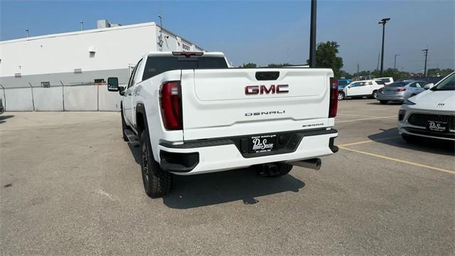 new 2025 GMC Sierra 2500 car, priced at $82,042