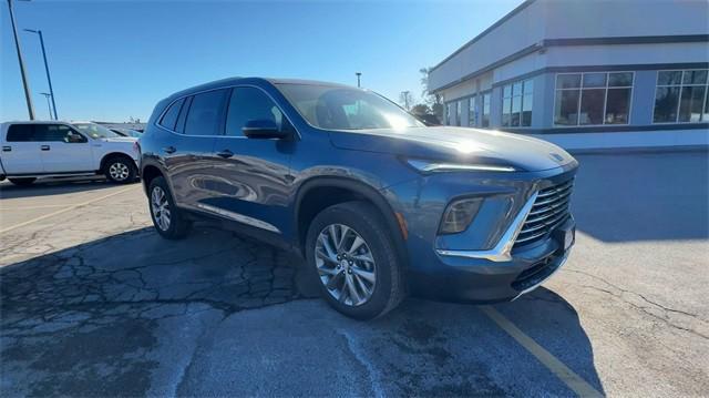 new 2025 Buick Enclave car, priced at $43,875