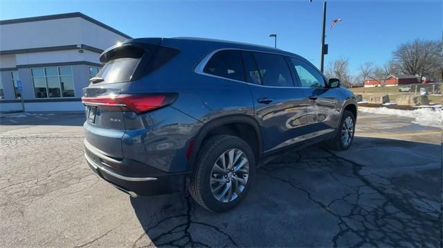 new 2025 Buick Enclave car, priced at $43,875