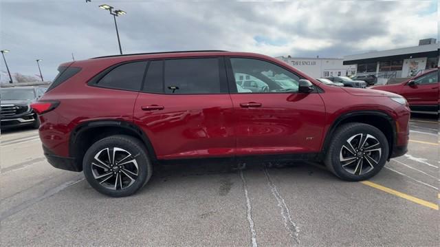 new 2025 Buick Enclave car, priced at $47,885