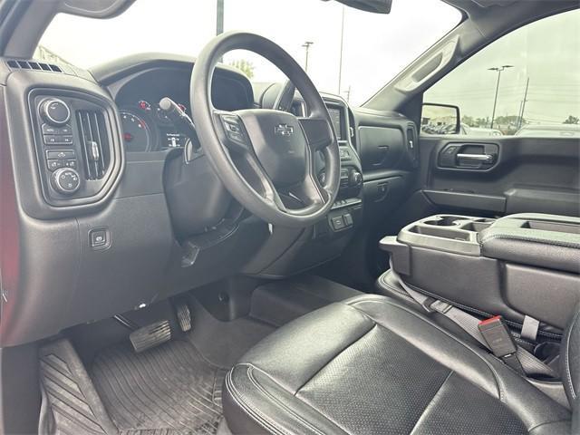 used 2020 Chevrolet Silverado 1500 car, priced at $34,974