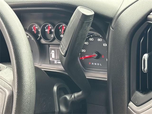 used 2020 Chevrolet Silverado 1500 car, priced at $34,974