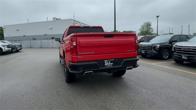 used 2020 Chevrolet Silverado 1500 car, priced at $34,974