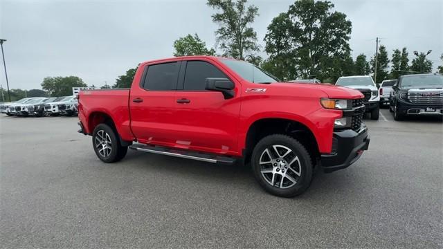 used 2020 Chevrolet Silverado 1500 car, priced at $34,974
