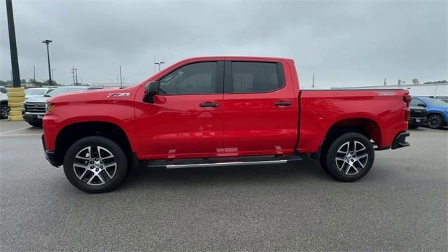 used 2020 Chevrolet Silverado 1500 car, priced at $34,974