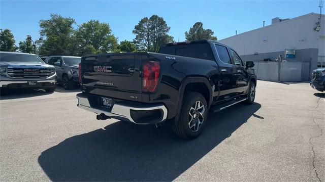 new 2025 GMC Sierra 1500 car, priced at $54,581