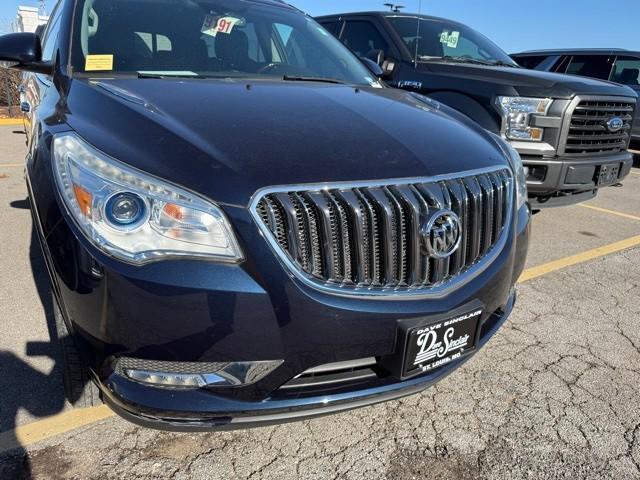 used 2017 Buick Enclave car, priced at $19,710