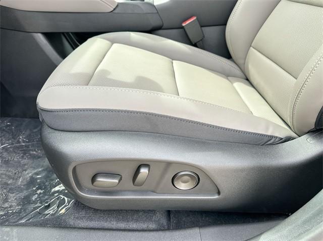 new 2025 GMC Terrain car, priced at $35,540