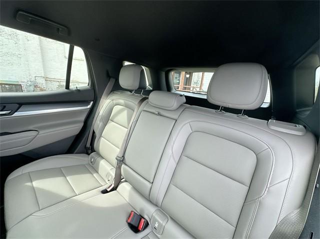 new 2025 GMC Terrain car, priced at $35,540